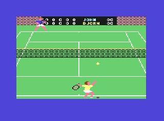 Screenshot Thumbnail / Media File 1 for [Budget] Grand Prix Tennis (E)